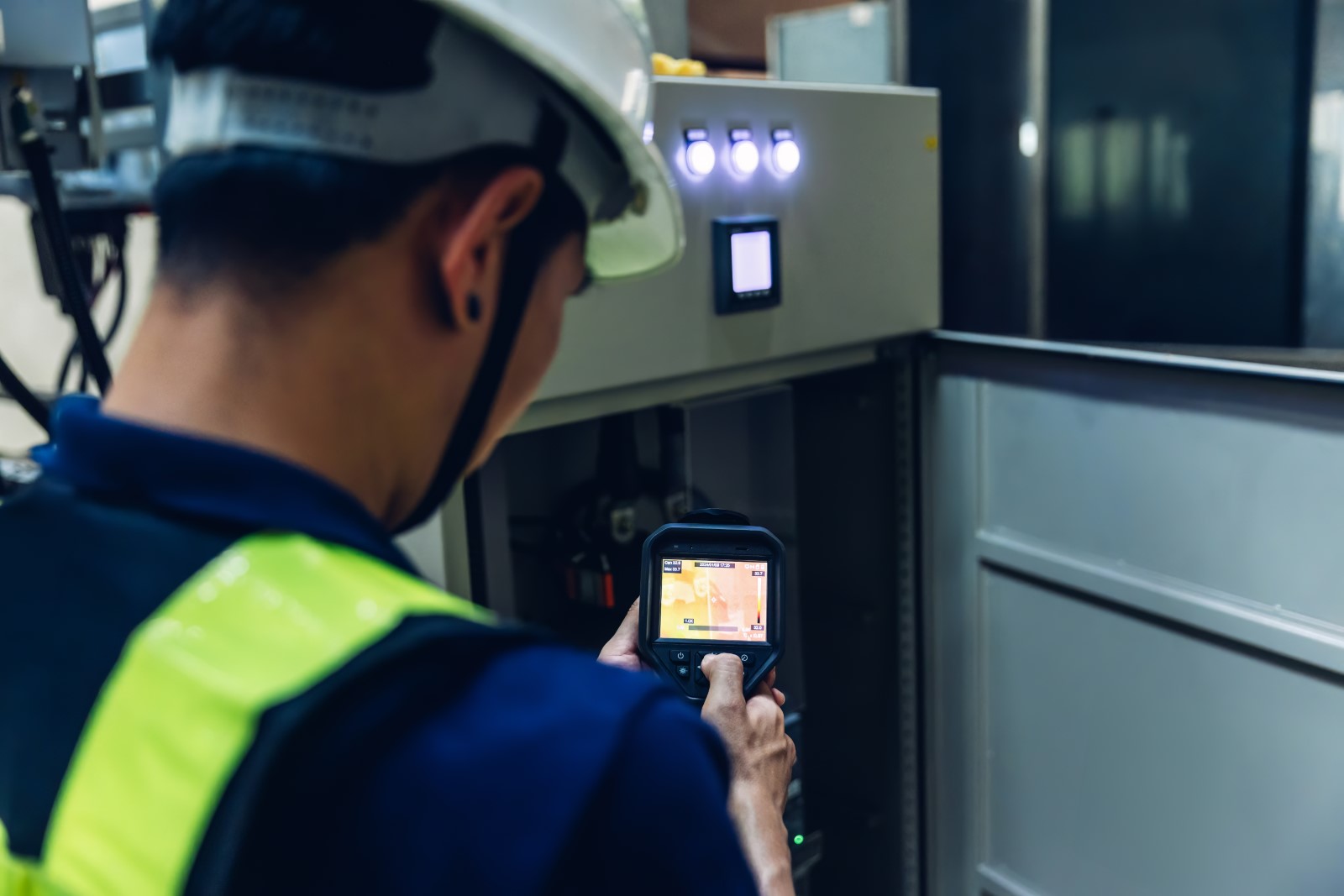 Thermal Imaging Services Sydney | M&J Electrical Works
