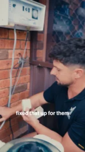 Video by Sydney Electrician | M&J Electrical Works on March 31, 2026.