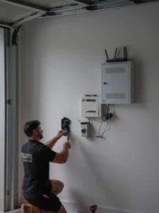 Photo by Sydney Electrician | M&J Electrical Works on May 07, 2026.