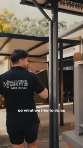 Video by Sydney Electrician | M&J Electrical Works on June 09, 2026.