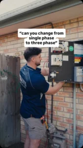 Video by Sydney Electrician | M&J Electrical Works on June 30, 2026.