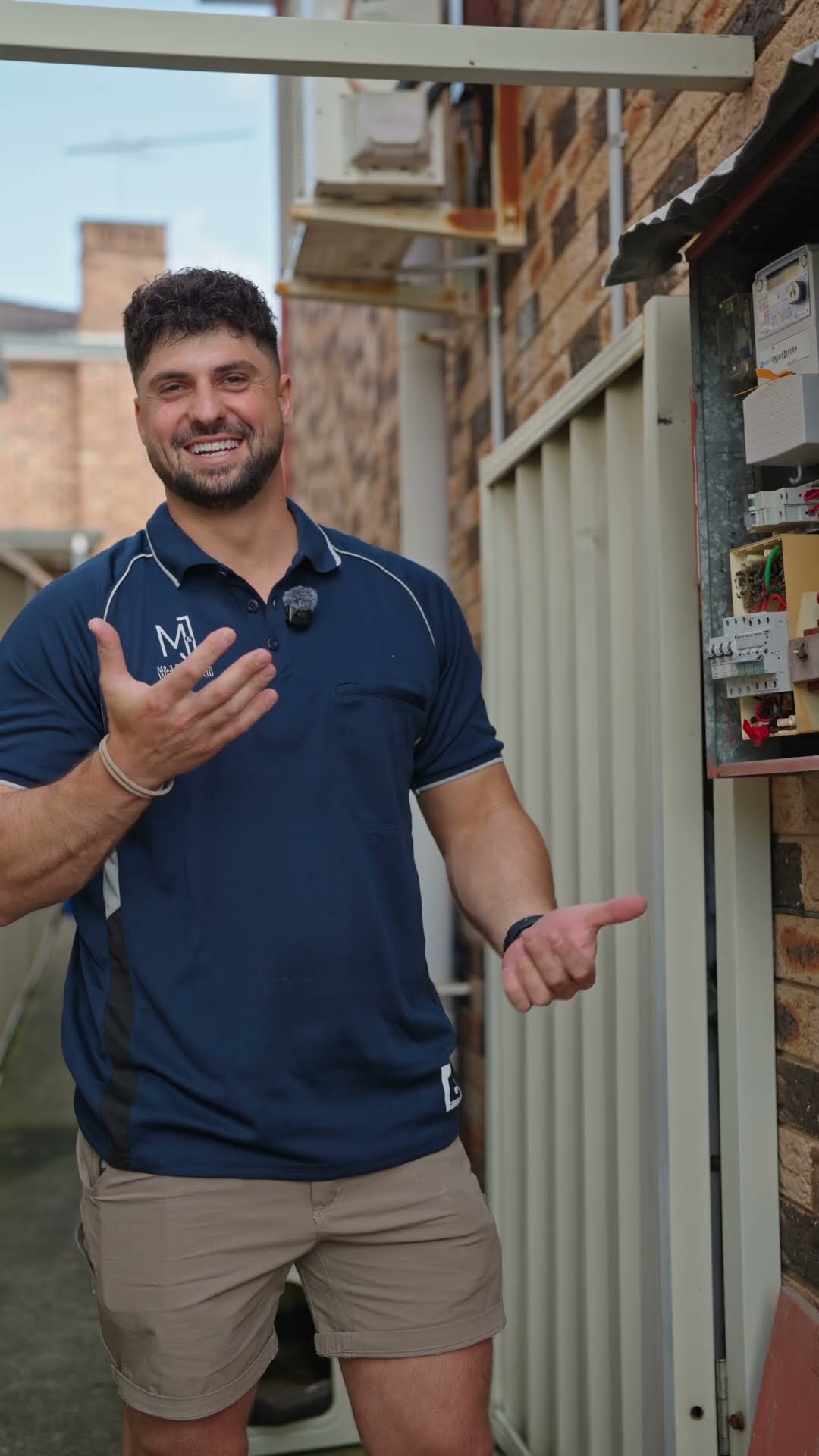 Switchboard upgrade in Bonnyrigg: RCBO and surge protection