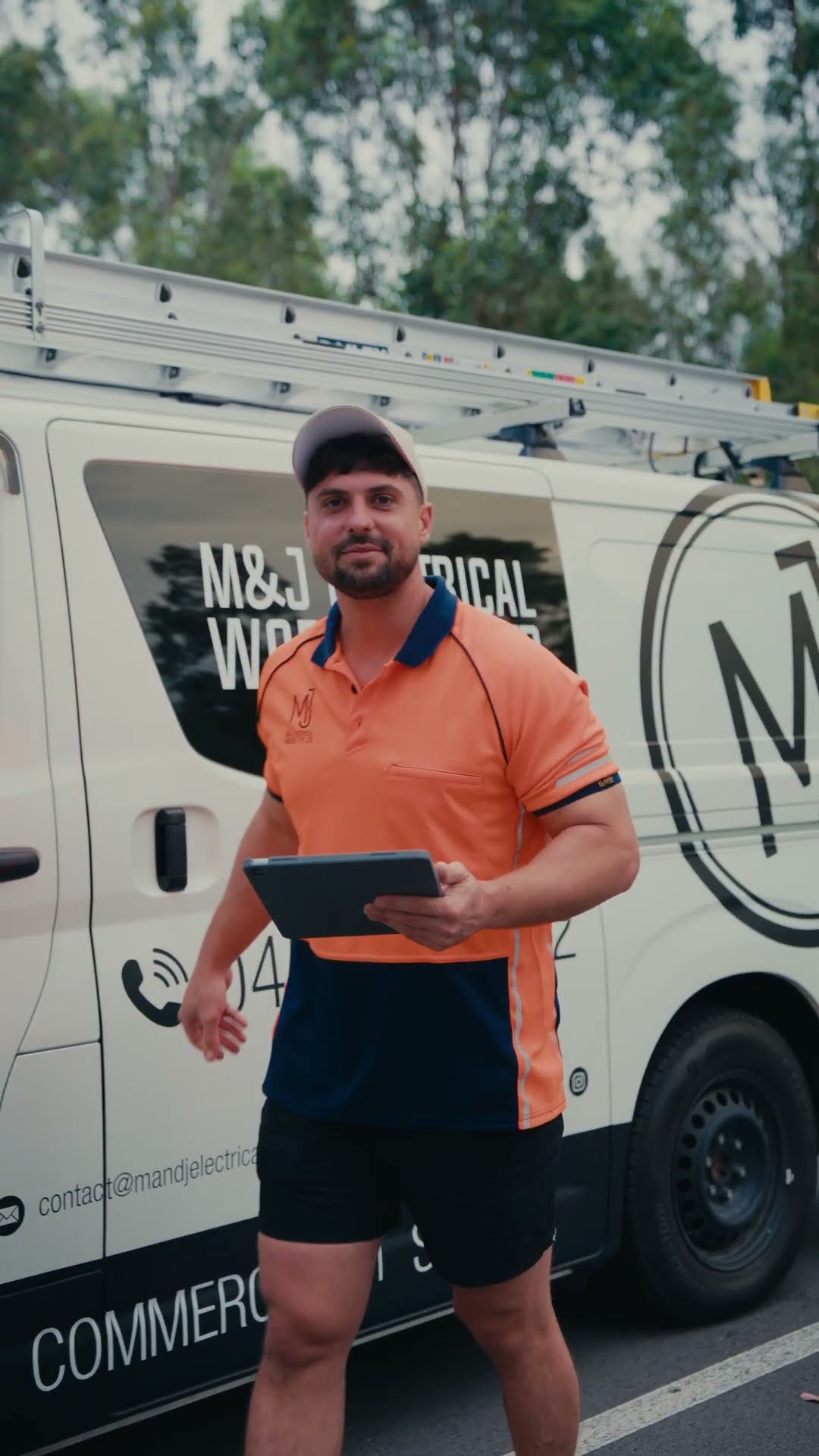 Why we quote electrical jobs in person
